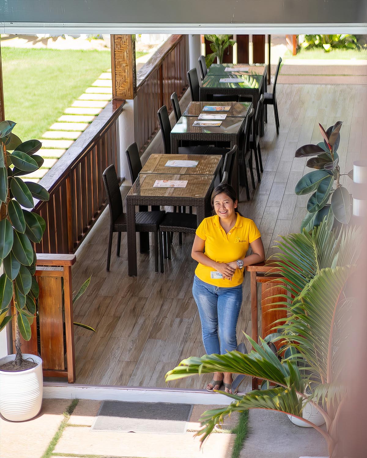 Yellow Mango Resort